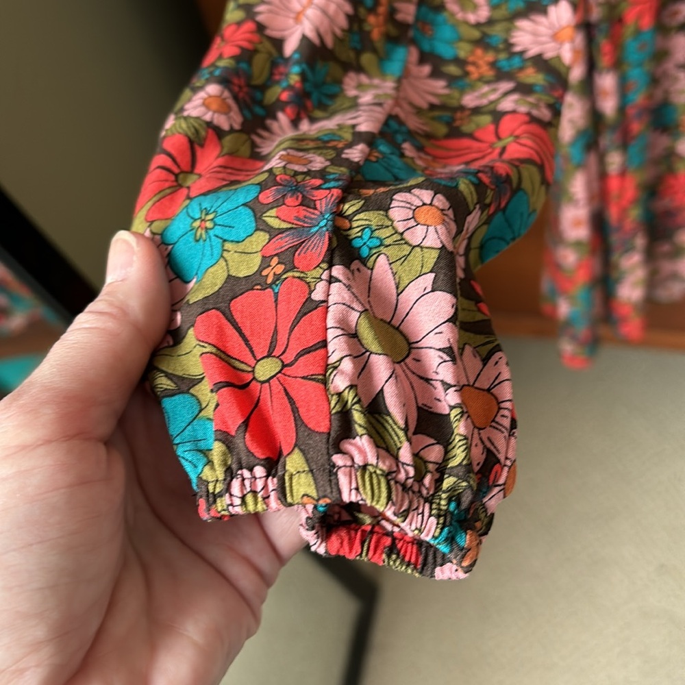 Natural Life Ansley Shirt Dress,S, Excellent Condition! Washed Once Never Worn! - Picture 7 of 9